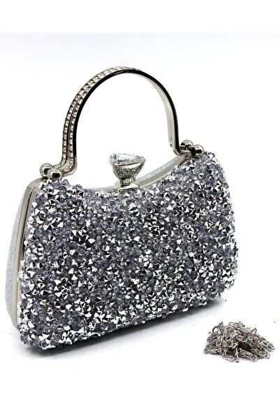 millamoda Evening Bag with Stones