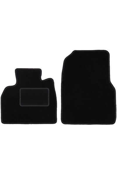 Other Covorașe față negre pentru: Renault Grand Espace IV monovolum (2002-2014)