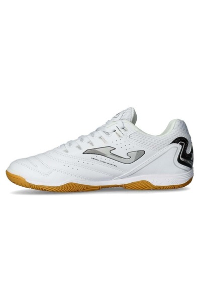 Joma Maxima Tennis Futsal Hall Shoes Men's Sports Shoes White