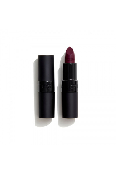 GOSH Κρεμώδες ματ κραγιόν, Velvet Touch, 008, ματ δαμάσκηνο, 4 g *Δοκιμαστής