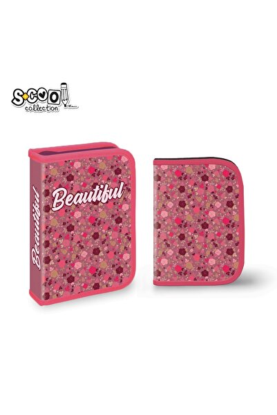 S COOL Penar echipat, 1 fermoar, 2 extensii, 32 piese, FRUMOS - S-COOL