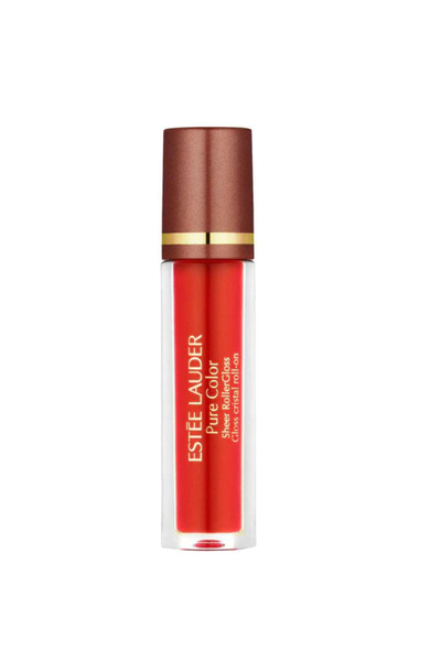 Estee Lauder , Bronze Goddess Pure Color Sheer , Lip Gloss, 01, Succulent, 3.1 ml