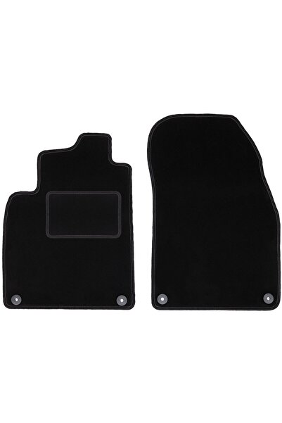 Other Covorașe față negre pentru: Saab 9-3 II Y3SF station wagon, sedan (2002...