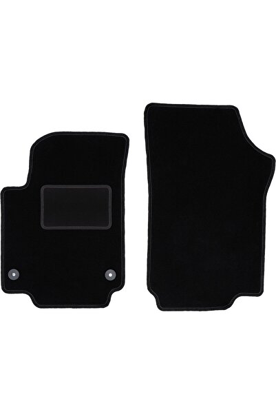 Other Covorașe față negre pentru: Seat Mii hatchback (2011-)