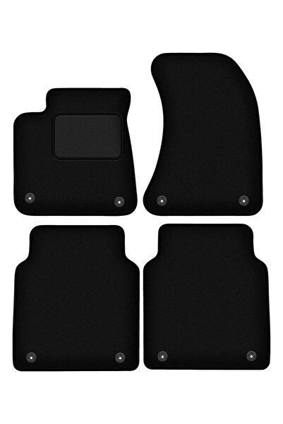 Autoalorria Covorașe auto din velur pentru: Audi A8 D4 LONG (2010-2017)