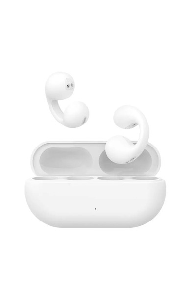 MagExpert Casti Wireless Bluetooth 5.3 EarCuffs, Fitness/Work/Gaming, Cu Micr...