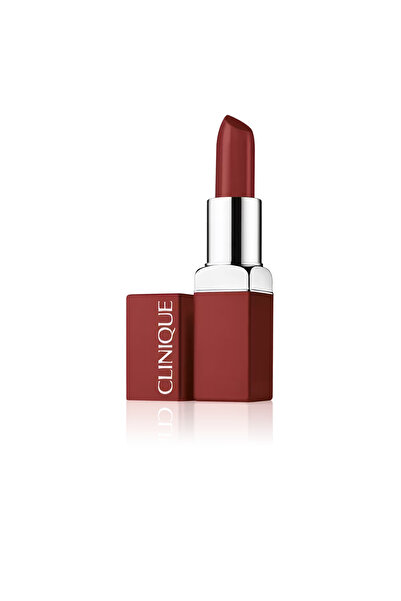Clinique Even Better Pop, vitamina E, ruj cremos de lungă durată, 17, Woo Me, 3,9 g *Tester