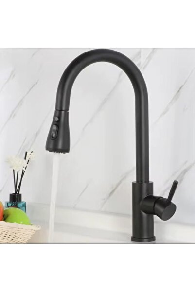 İyem Spiral Kitchen Mixer Tap