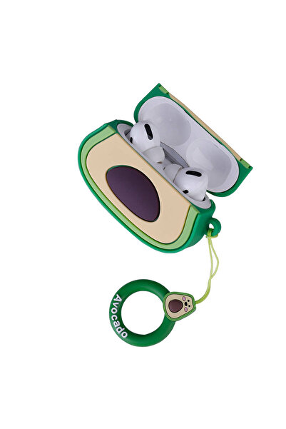 Forumshop Air-Pods Pro 2 Frms Tpu Embossed Figure Drawstring Airbag 37 Silicone Case-No33