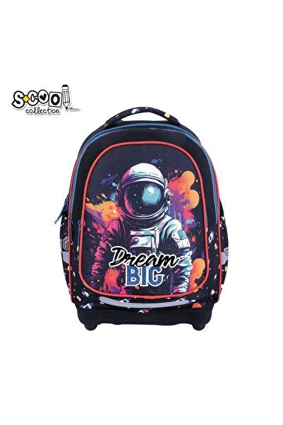S COOL Rucsac anatomic DREAM BIG, 39x33x18 cm - S-COOL