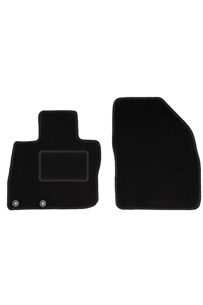 Other Covorașe față negre pentru: Honda Civic VIII hatchback (2006-2012)