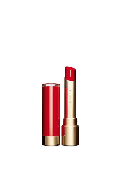 Clarins Clarins, Joli Rouge, Lacquer, Cream Lipstick, 742L, Joli Rouge, 3 g