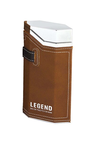 Amber Legend Eau de Toilette 100ml