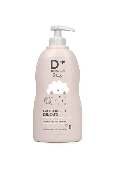 DERMARAYS Baby Shower Gel 500 ml