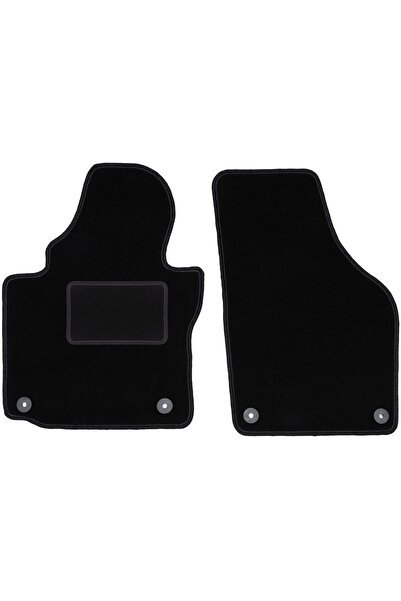 Other Covorașe față negre pentru: Volkswagen Caddy 2K 2FL monovolum (2013-)