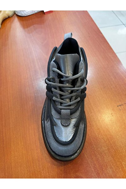 DOQQA&DOQQA Silver Sneaker Shoes