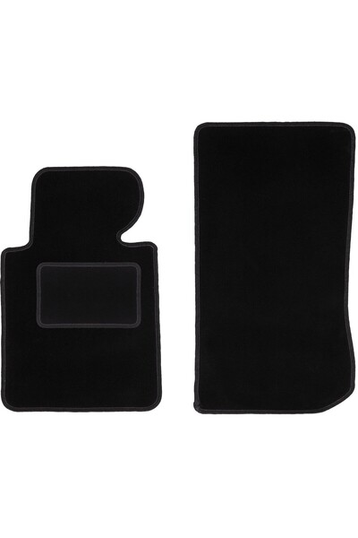 Other Covorașe față negre pentru: BMW 3 E46 compact, coupe, sedan, break, touring (1998-2007)