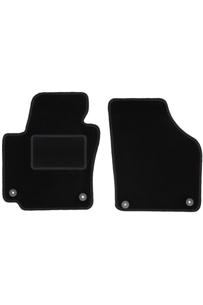 Other Covorașe față negre pentru: Volkswagen Golf Plus monovolum (2005-2014)