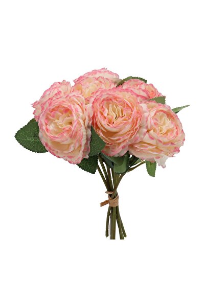 Other FLORI ARTIFICIALE BUCHET artificial trandafiri englezești 30 cm frunze ...