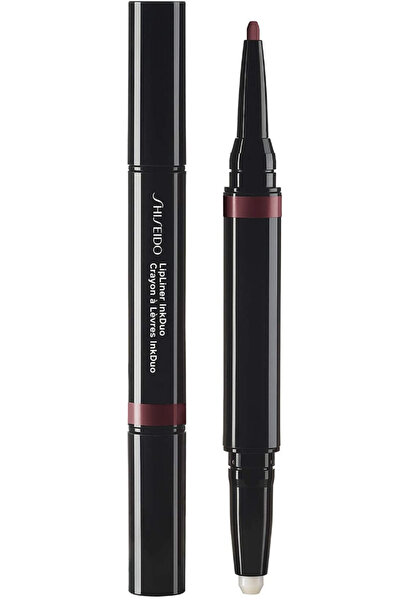 Shiseido Shiseido, InkDuo, Lip Liner, 01, Bare, 1.1 g