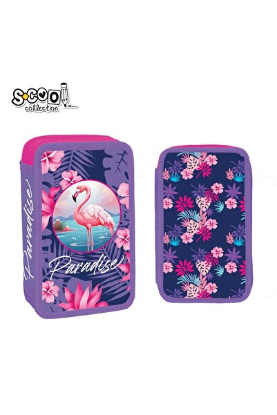 S COOL Penar echipat, 2 fermoare, 29 piese - PARADISE (S-COOL)