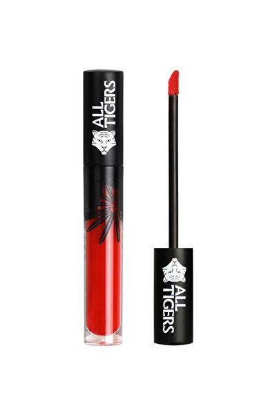 All Tigers , All Tigers, Гланц за устни, 818, Изгради своята империя, 8 мл *Т...