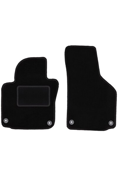 Other Covorașe față negre pentru: Skoda Yeti crossover (2009-2017)