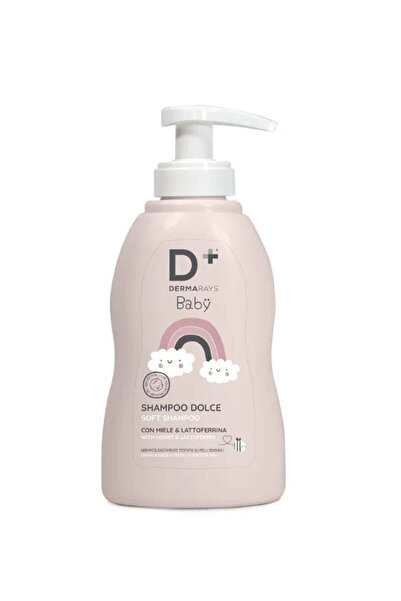 DERMARAYS Baby Shampoo 200 ml
