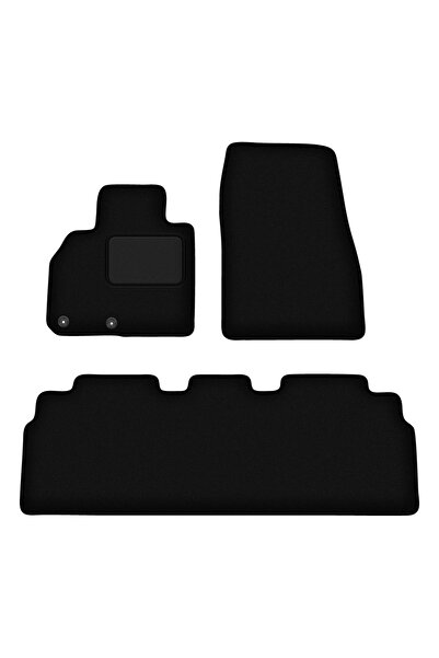 Other Covorașe din catifea neagră pentru: Renault Espace Initiale (2015-)