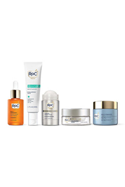 Roc MULTI CORREXION® Revive + Glow Daily Serum