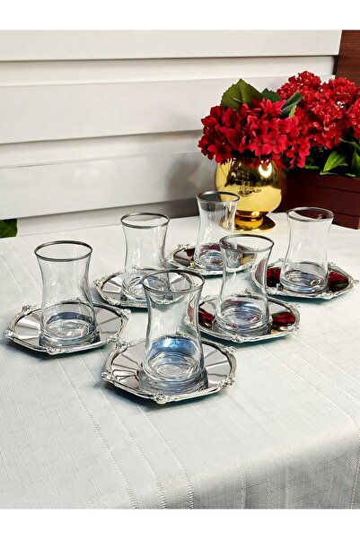 Paşabahçe ÇAY BARDAĞI TAKIMI