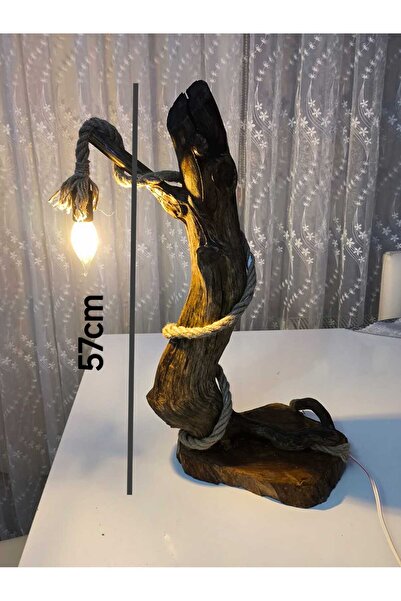 bluewaterhosue dekoratif masa lambası abajur lambader