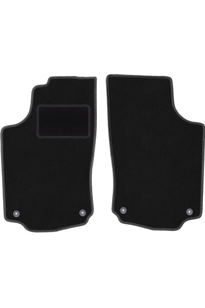 Other Covorașe față negre pentru: Opel Combo C kombivan (2001-2011)