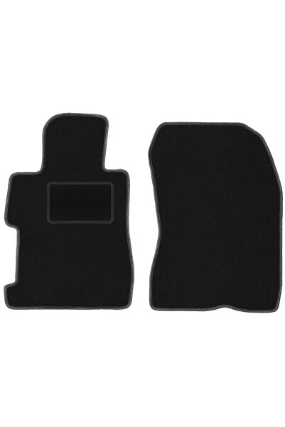 Other Covorașe negre față pentru: Honda Civic VIII 4D sedan (2006-2011)