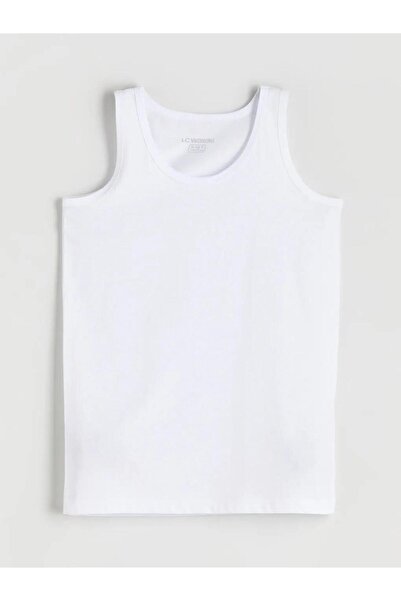 LC Waikiki Πακέτο 5 ανδρικών μπλουζών με λαιμόκοψη (W5)