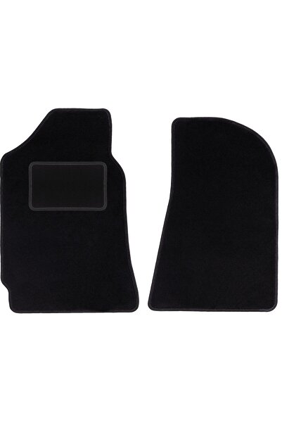 Other Covorașe față negre pentru: Fiat 125P sedan polonez (1967-1991)