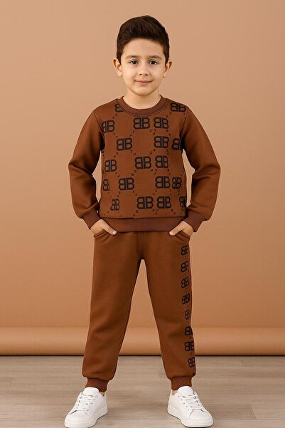 skycott Komplet pidžama za dečake zimski trenerka set dukserica Pamuk dela 3 ...