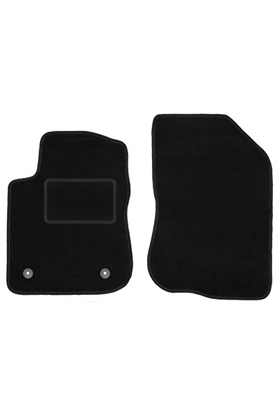 Other Covorașe față negre pentru: Peugeot 208 I hatchback (2012-2019)