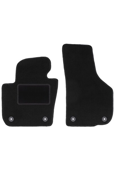 Other Covorașe față negre pentru: Skoda Superb II sedan, break (2008-2015)