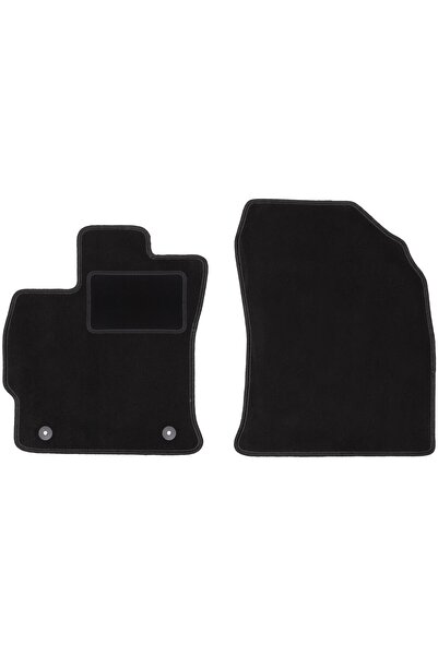 Other Covorașe față negre pentru: Toyota Prius III Plus hatchback (2011-2015)