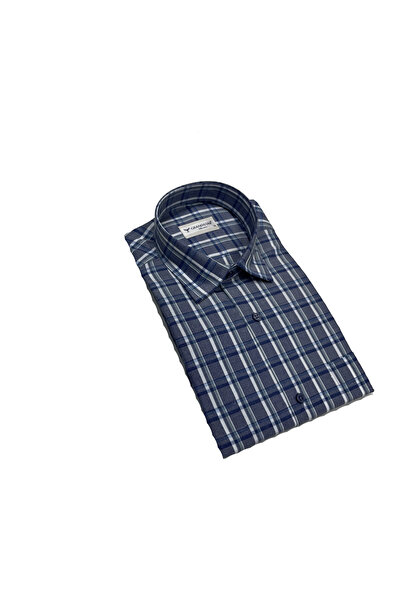 Grand Star Men's Double Pocket Classic Shirt-Cc5