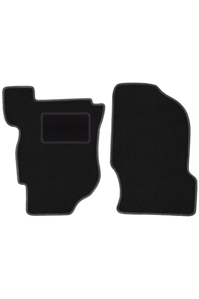 Other Covorașe față negre pentru: Honda Concerto liftback (1988-1994)