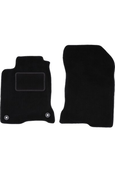 Other Covorașe față negre pentru: Renault Laguna III coupe (2007-2015)