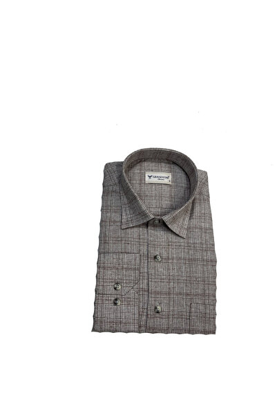 dcn giyim 1985 Men's Wool Shirt-Wint3