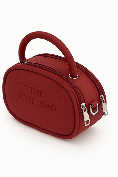 Nova Burgundy Mini Women Shoulder Bag