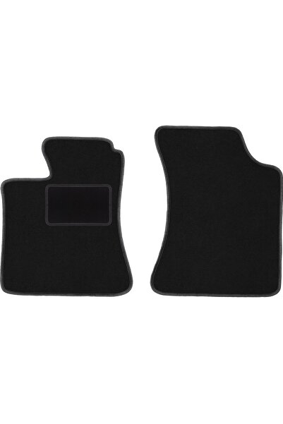 Other Covorașe față negre pentru: Volvo 440 / 460 sedan (1988-1996)