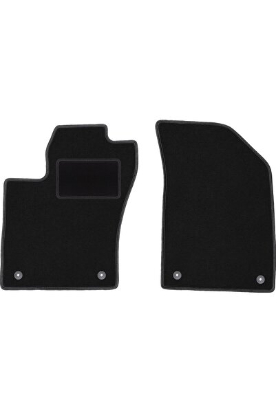 Other Covorașe față negre pentru: Fiat Tipo II sedan (2015-)