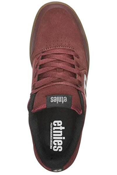 Etnies Marana Mar Black White Shoes