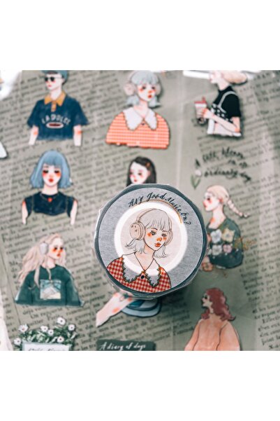 İthal K21-La dolce Vita 90cm o bandă PET pentru jurnal lent