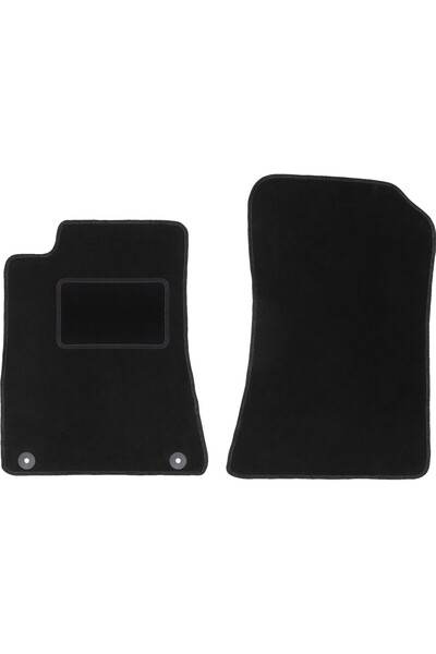 Other Covorașe față negre pentru: Mercedes SL R129 roadster (1998-2002)